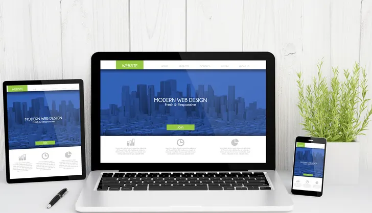 Ferocious Media Responsive Web Design