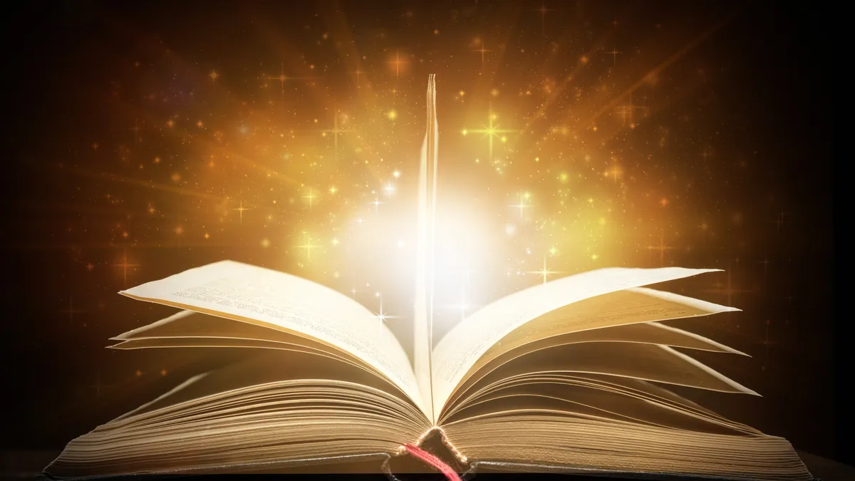 Storybook Magic