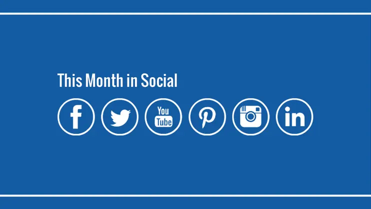 Social Media Updates