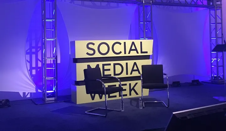Social Media Week NYC