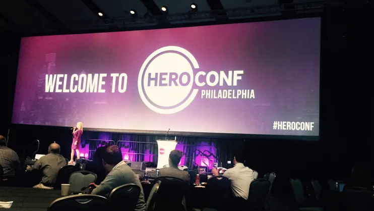 Hero Conf 2016