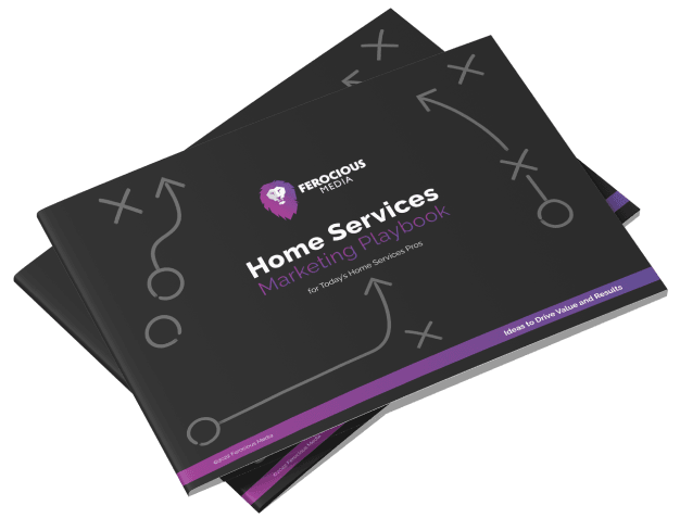 Home Services Marketing Playbook cover