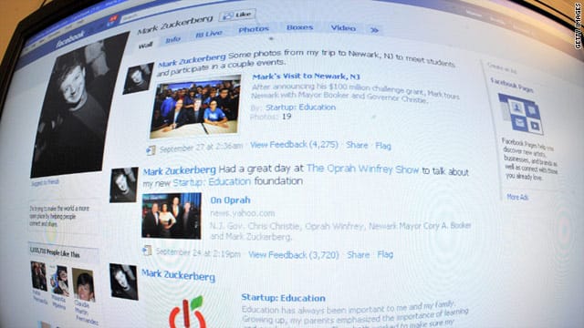 A leak in Facebook’s old development platform provided