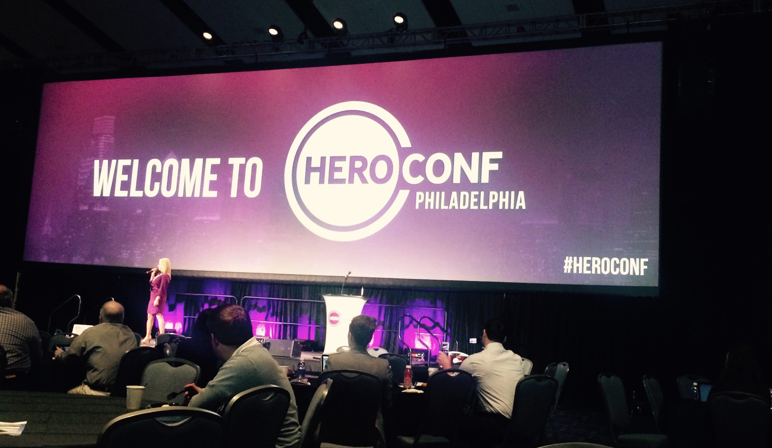 Hero Conf 2016