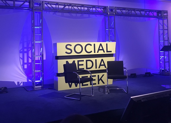 Social Media Week NYC